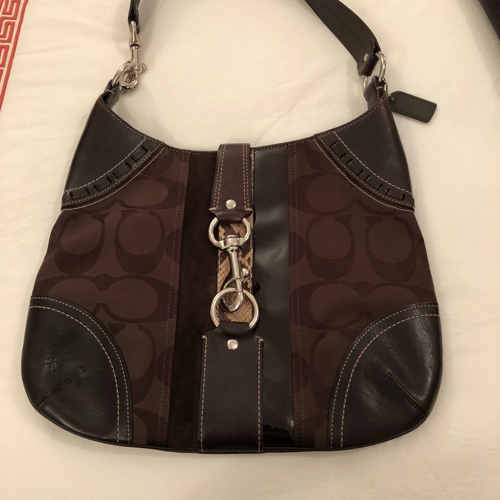 Coach bag